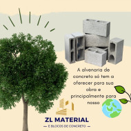 O Blocos de Concreto