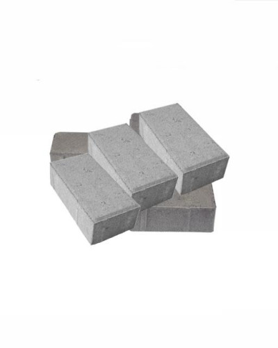 Piso Retangular 6 cm