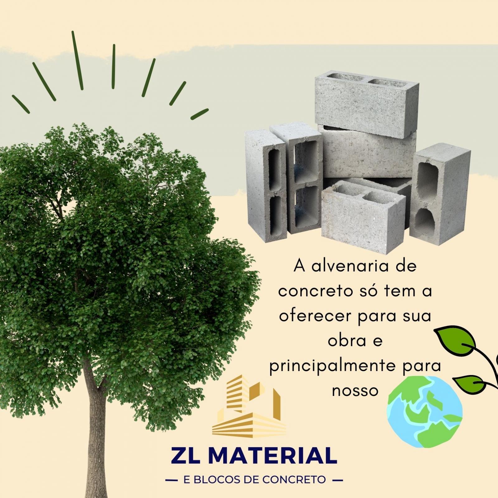 O Blocos de Concreto