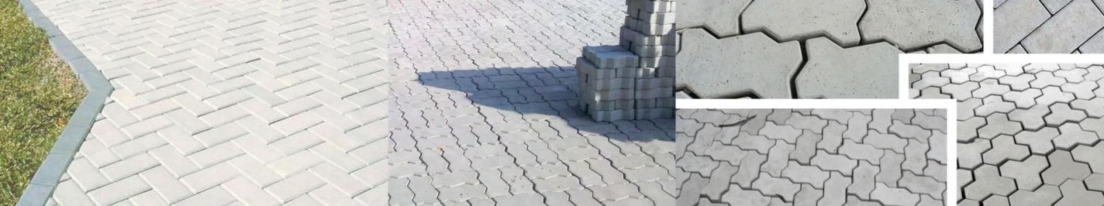 Piso Intertravado 8 cm - 16 Faces